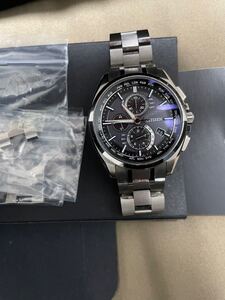 エコドライブ CITIZEN シチズン ATTESA AT8044-56E