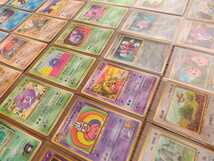 ポケモン旧裏 ポケモンカード 旧裏面 拡張シート プロモ 等 Old Pokemon Cards Vintage Only _画像2