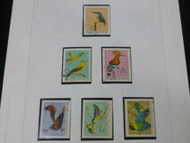 22　P　№D　ベトナム切手　各種　記念　鳥、蝶、他　計58種　未使用・使用済　混合_画像8