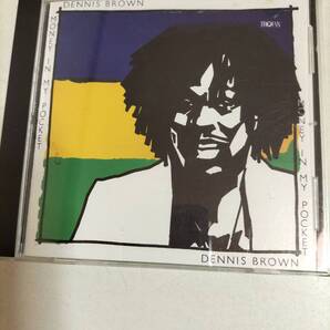 レゲエ輸入盤CD デニス・ブラウン Money in my pocket Roots Reggae名盤 Trojan Dennis Brown