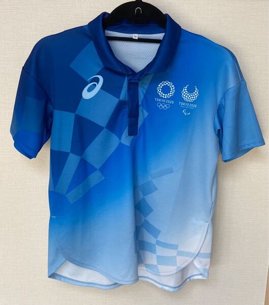Tシャツ ポロシャツ オリンピック 五輪 非売品 XS