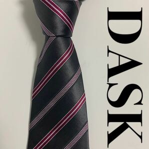 美品　DASK ダックス　ネクタイ