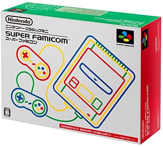 ヤフオク! -スーパーファミコンミニの中古品・新品・未使用品一覧
