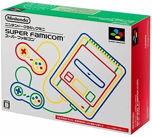新品未開封 ニンテンドークラシックミニ スーパーファミコン 本体 Nintendo SFC