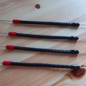 ジャンパ-ケ-ブル4本セット★JP-7★業界初!独立4芯ジャンパー★小口径単線の太い中低域&透明な中高域の全帯域の再生力が自慢!新品