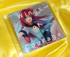 【未開封】 蒼の彼方のフォーリズム Wings of Courage 特典CD