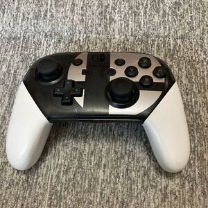 任天堂Switch Proコントローラー スマッシュブラザーズ