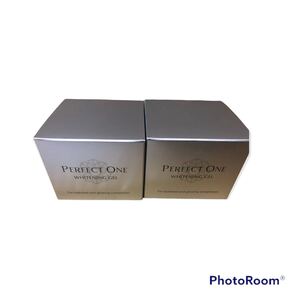パーフェクトワン 薬用ホワイトニングジェル 75g 2ケ