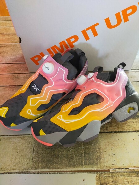 新品●リーボック●Reebok●instapumpfury og unisex