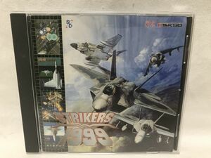 彩京 / ストライカーズ1999 STRIKERS1999 CD |和モノ|GameMusic|ゲームミュージック|Soundtrack|サウンドトラック|サントラ Ｂ437