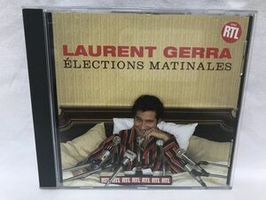 Laurent Gerra Elections Matinales B484
