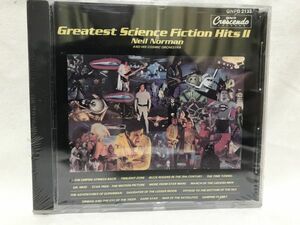  нераспечатанный товар Greatest Science Fiction Hits II Neil Norman B534