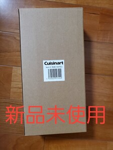 新品未使用 クイジナート ハンドブレンダー コードレス 充電式