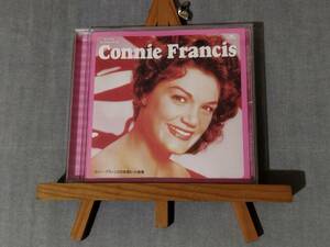 1Z31d 即決有 中古CD 【貴重非売品】 コニー・フランシス 『日本語ヒット曲集』 CONNIE FRANCIS ヒットパレード カバーポップス 漣健児