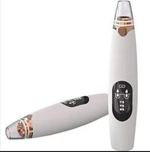 プロの毛穴吸引器美顔器肌のタイプに合わせて吸引力 LEDディスプレイ&USB充電