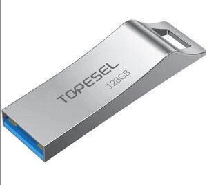 USBメモリ128GB USB3.0高速転送 Windows PCに対応128G