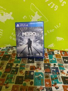 【PS4】 メトロ エクソダス