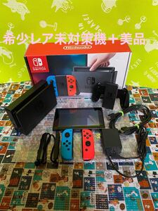 Nintendo Switch Joy-Con (L)/(R) ブルーレッド