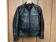 リアルマッコイズ ブコ J-100 THE REAL McCOY'S BUCO J-100 JACKET サイズ36 新品_画像2