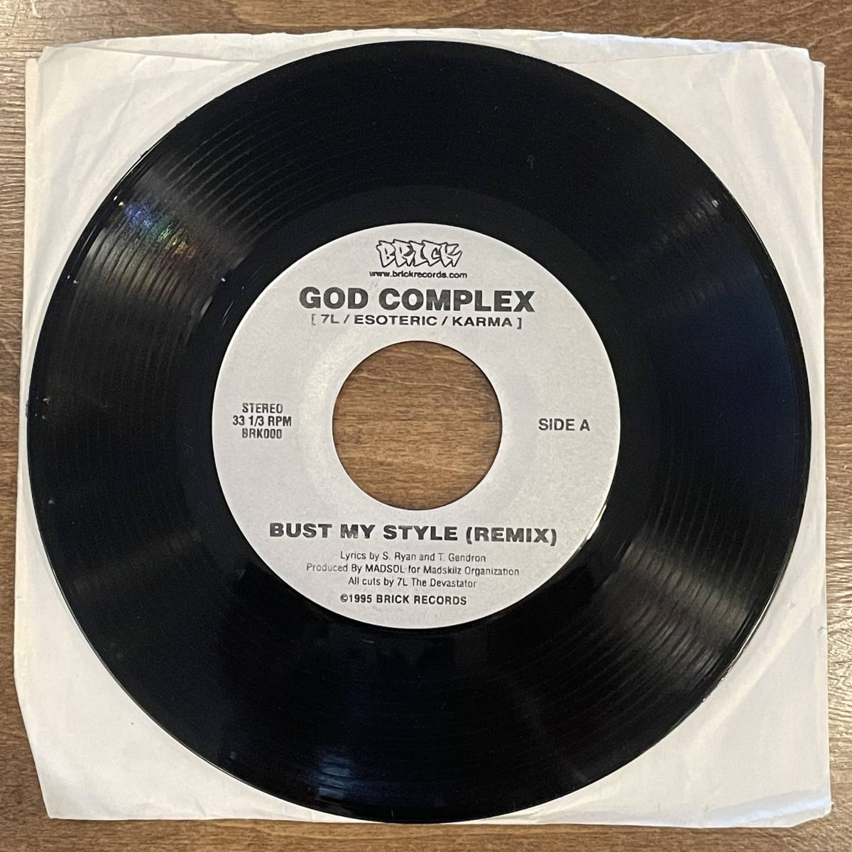 ヤフオク! -「complex」(レコード) の落札相場・落札価格