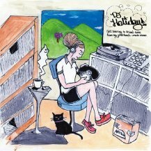 【新品・CD・OTLCD5230】DJ Holiday aka 今里 / Still Listening To Ariwa Tunes from My Girlfriend's Console Stereo