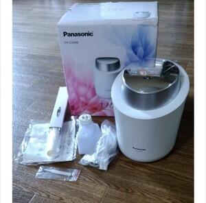 Panasonic スチーマーナノケア EH-CSA96-P