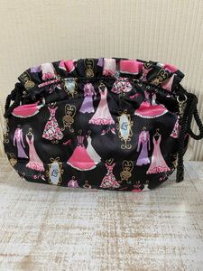 LULU GUINNESS ルルギネス　ポーチ