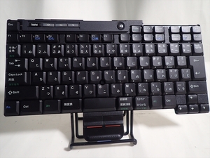 ジャンク 美品 ThinkPad キーボード 02K5458 A21 IBM Lenovo ③