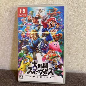 【Switch】大乱闘スマッシュブラザーズ Special スマブラ
