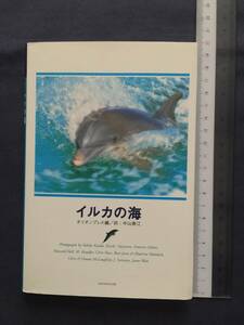 【クリックポスト】【写真集】『イルカの海』オリオンプレス編／詩　中山春江