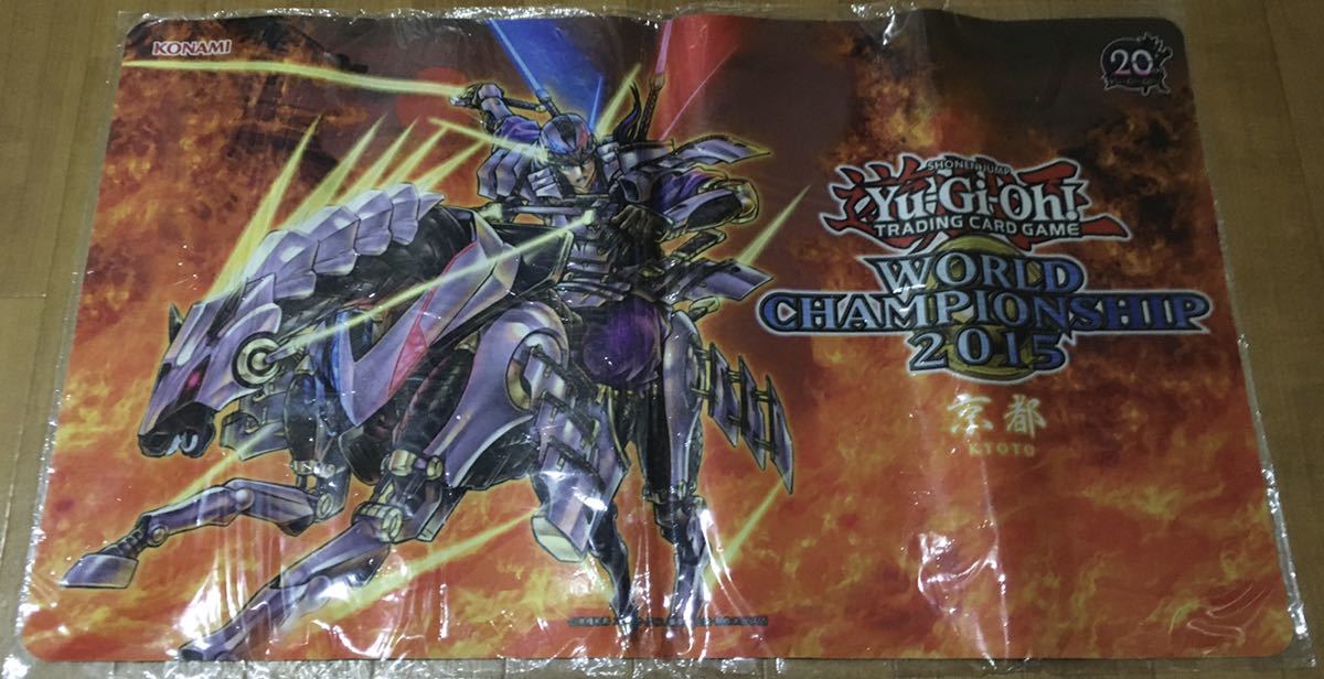 遊戯王 世界大会 プレイマット ジュノ | www.tspea.org