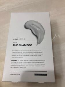 バルクオム THE SHAMPOO (ザ シャンプー) 200g 【アミノ酸系/ノンシリコン】