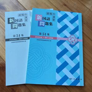 新国語問題集 第51集 【まとめ買いでお安くします!】