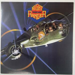 6610 ★美盤 Night Ranger/7 Wishes
