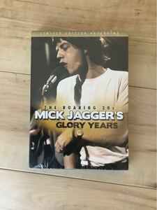 ミックジャガー　Mick Jagger: The Roaring 20s DVD