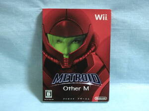 Wii METROID Other M メトロイド アザーエム