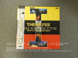 Bridge Across the Future / The Alfee　レーザーディスク　LD　アルフィー　管理番号 04832