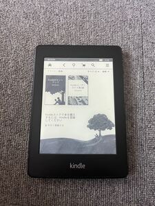 Kindle Paperwhite 世代不明 作動正常