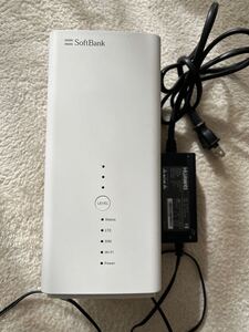 SoftBank Air3 ターミナル