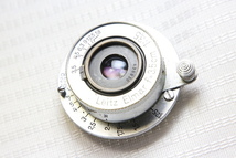 ★☆送料無料！希少！☆ライカ・Leica★ライカL39★エルマー・Elmar 3.5cm 35㎜ F3.5☆★_画像2