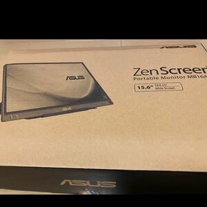 【超美品】ASUS ZenScreen MB16ACE モバイルモニター 15.6インチ