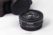 写真上達セット☆CANON キャノン　EOS KissX7 + EF-S24mmF2.8パンケーキレンズ　騙されたと思ってこのセットでいこう！_画像7