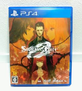 ★送料無料、即決★ PS4 ソフト * STEINS;GATE 0 * シュタインズゲート ゼロ * シュタゲ