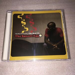 R&B/HIP HOP/THE SQUARE EGG/Quite Possibly The Best of The Square Egg/2005