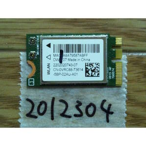 QCNFA335無線LAN(WiFi)カード動作確認Junk2012304
