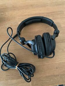 [ULTRASONE] headphone Ultra Zone HFI-450 used entry model 