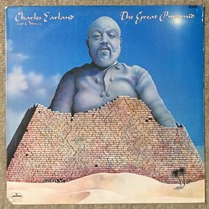 Charles Earland - The Great Pyramid - Mercury ■