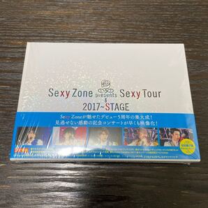 Sexy Zone Presents Sexy Tour ~ STAGE (Blu-ray初回限定盤)