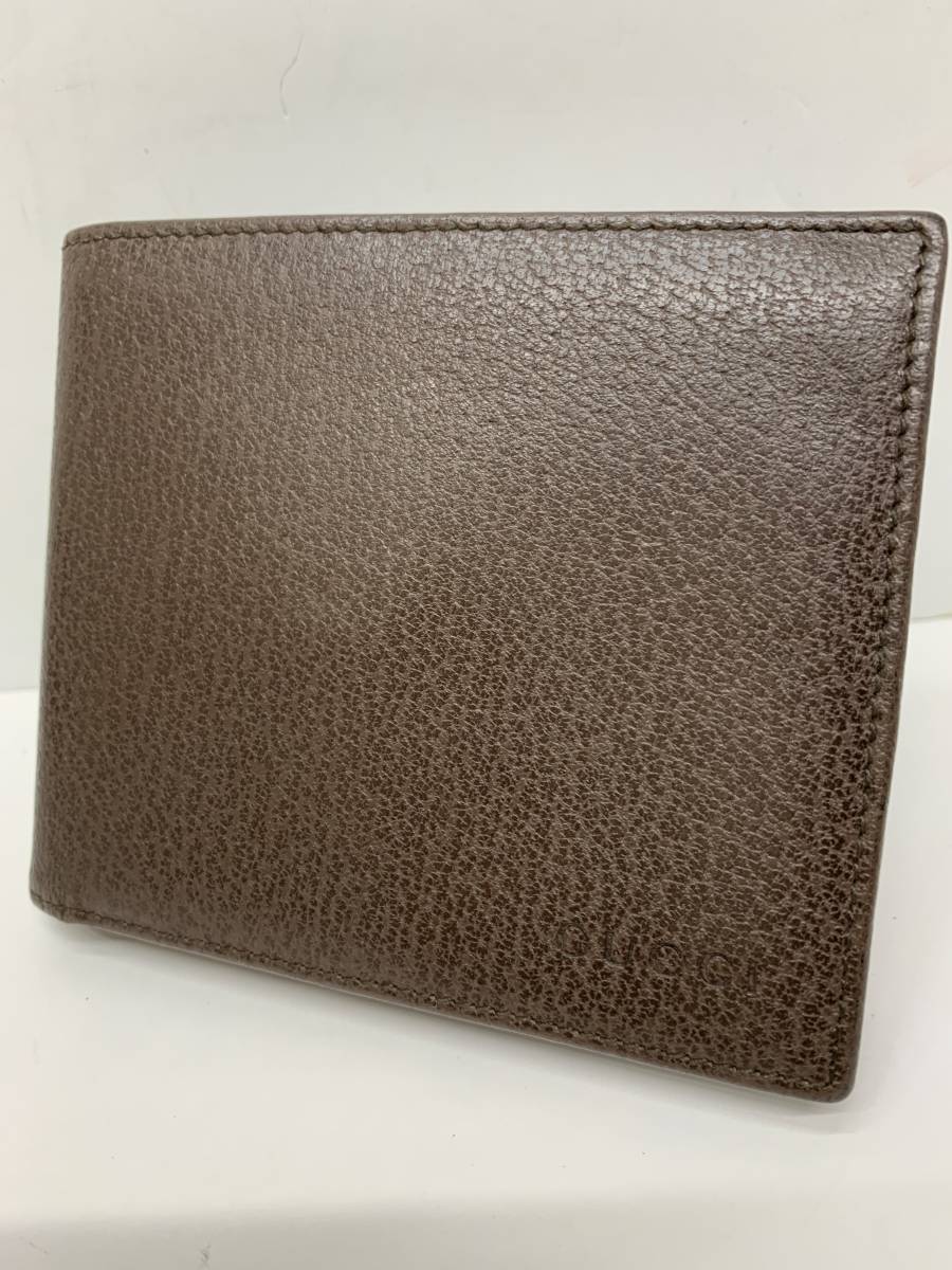 ヤフオク! -グッチ 二つ折り 財布(財布)の中古品・新品・未使用品一覧