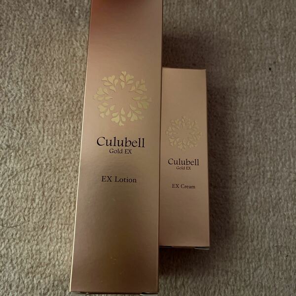 Culubell Gold EX EX Lotion+EX Cream